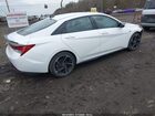 2023 Hyundai Elantra N Line Белый vin: KMHLR4AF1PU627561