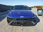 2024 Hyundai Elantra N Line Синий vin: KMHLR4DF6RU744941