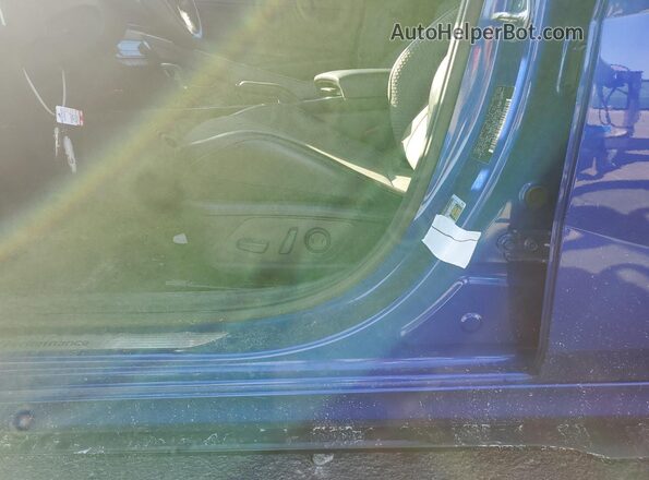 KMHLR4DF6RU744941 2024 HYUNDAI ELANTRA Синий Вид подкапотного пространства