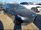 2023 Hyundai Elantra Sel Black vin: KMHLS4AG0PU464429