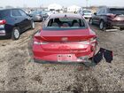 2023 Hyundai Elantra Sel Красный vin: KMHLS4AG8PU428116