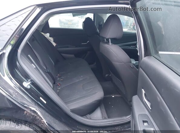 KMHLS4DG1RU749820 2024 HYUNDAI ELANTRA Черный Вид наклейки с VIN-кодом