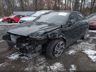 2024 Hyundai Elantra Sel Черный vin: KMHLS4DG1RU749820