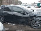 2024 Hyundai Elantra Sel Черный vin: KMHLS4DG1RU749820