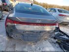 2025 Hyundai Elantra Sel Convenience Gray vin: KMHLS4DG3SU893049