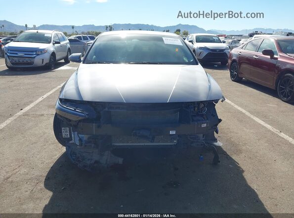 KMHLS4DG4SU911820 2025 HYUNDAI ELANTRA Silver Widok wnętrza z tyłu