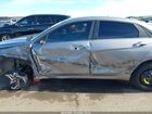 2025 Hyundai Elantra Sel Convenience Silver vin: KMHLS4DG4SU911820