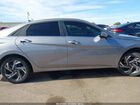 2025 Hyundai Elantra Sel Convenience Silver vin: KMHLS4DG4SU911820