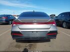 2025 Hyundai Elantra Sel Convenience Silver vin: KMHLS4DG4SU911820