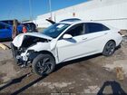 2025 Hyundai Elantra Sel Convenience Белый vin: KMHLS4DG4SU912479