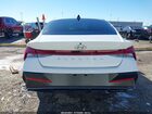 2025 Hyundai Elantra Sel Convenience Белый vin: KMHLS4DG4SU912479