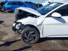 2025 Hyundai Elantra Sel Convenience Белый vin: KMHLS4DG4SU912479