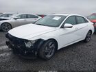 2025 Hyundai Elantra Sel Convenience White vin: KMHLS4DG5SU027062