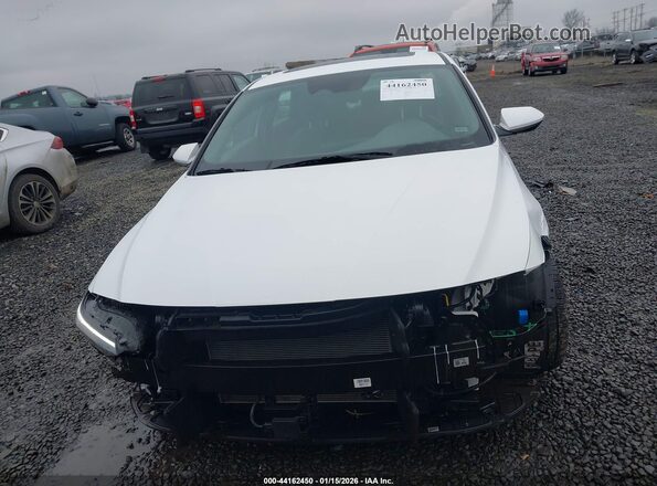 KMHLS4DG5SU027062 2025 HYUNDAI ELANTRA White უკანა სალონის ხედი