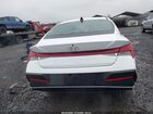 2025 Hyundai Elantra Sel Convenience White vin: KMHLS4DG5SU027062