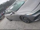 2025 Hyundai Elantra Sel Convenience Gray vin: KMHLS4DG6SU852673
