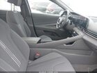 2025 Hyundai Elantra Sel Convenience Gray vin: KMHLS4DG6SU852673