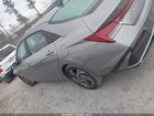 2025 Hyundai Elantra Sel Convenience Gray vin: KMHLS4DG6SU852673