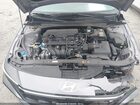 2025 Hyundai Elantra Sel Convenience Gray vin: KMHLS4DG6SU852673