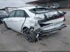 2025 Hyundai Elantra Sel Convenience White vin: KMHLS4DG7SU921029