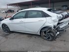 2025 Hyundai Elantra Sel Convenience White vin: KMHLS4DG7SU921029