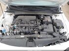 2025 Hyundai Elantra Sel Convenience White vin: KMHLS4DGXSU951593