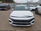 2025 Hyundai Elantra Sel Convenience White vin: KMHLS4DGXSU951593