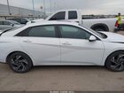 2025 Hyundai Elantra Sel Convenience White vin: KMHLS4DGXSU951593