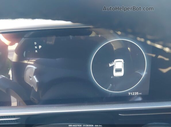 KMHM24AA3RA070296 2024 HYUNDAI IONIQ 6 White უკანა სავარძლების ხედი