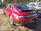2024 Hyundai Ioniq 6 Se Red vin: KMHM24AA8RA059908