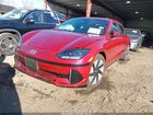 2024 Hyundai Ioniq 6 Se Red vin: KMHM24AA8RA059908