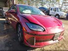 2024 Hyundai Ioniq 6 Se Red vin: KMHM24AA8RA059908