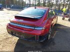 2024 Hyundai Ioniq 6 Se Red vin: KMHM24AA8RA059908