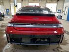 2024 Hyundai Ioniq 6 Se Red vin: KMHM24AC0RA060486
