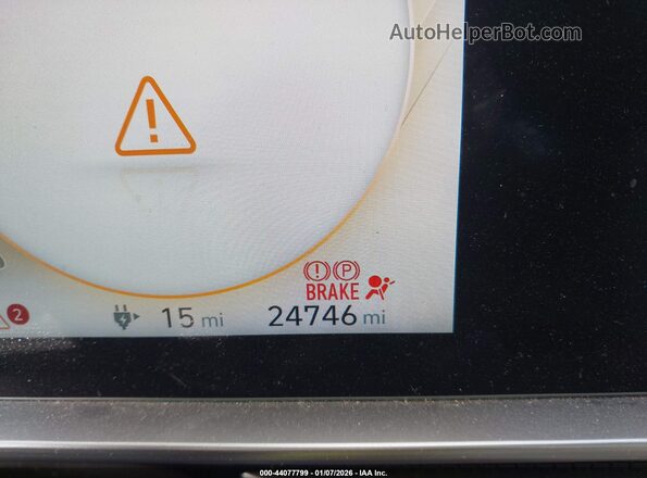 KMHM34AA0RA073928 2024 HYUNDAI IONIQ 6 Белый 