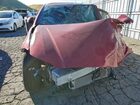 2025 Hyundai Ioniq 6 Sel Красный vin: KMHM34AA1SA090937
