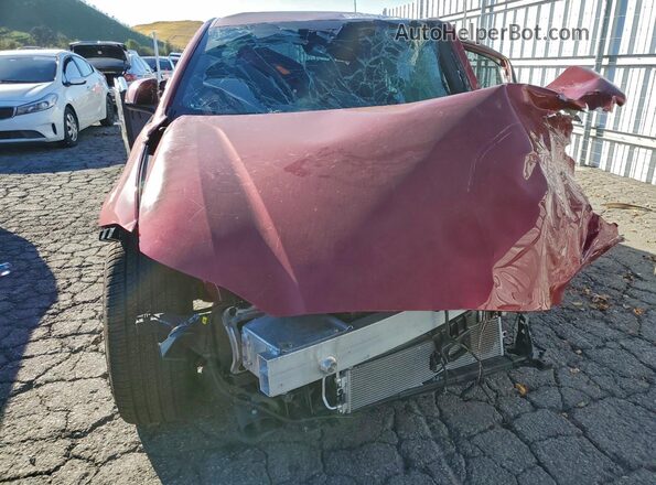 KMHM34AA1SA090937 2025 HYUNDAI IONIQ Красный Вид спереди