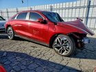 2025 Hyundai Ioniq 6 Sel Красный vin: KMHM34AA1SA090937