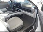 2025 Hyundai Ioniq 6 Sel White vin: KMHM34AA2SA083267