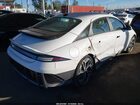 2025 Hyundai Ioniq 6 Sel White vin: KMHM34AA2SA083267