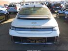 2025 Hyundai Ioniq 6 Sel White vin: KMHM34AA2SA083267