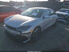 2024 Hyundai Ioniq 6 Sel Silver vin: KMHM34AA3RA080064