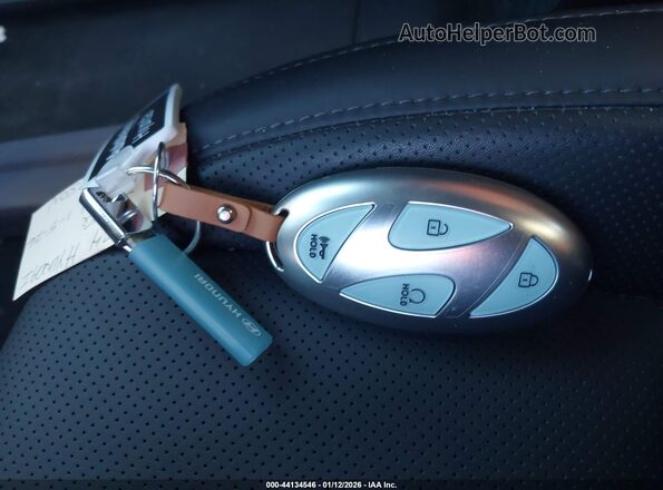 KMHM34AA3RA080064 2024 HYUNDAI IONIQ 6 Silver წინა პანელის ხედი