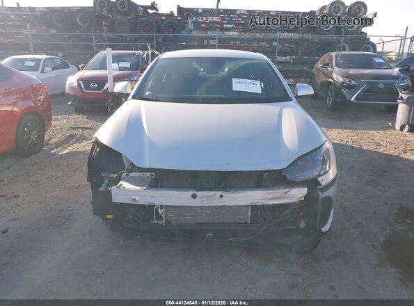 KMHM34AA3RA080064 2024 HYUNDAI IONIQ 6 Silver უკანა სალონის ხედი