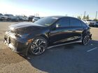 2024 Hyundai Ioniq 6 Sel Black vin: KMHM34AA5RA055232