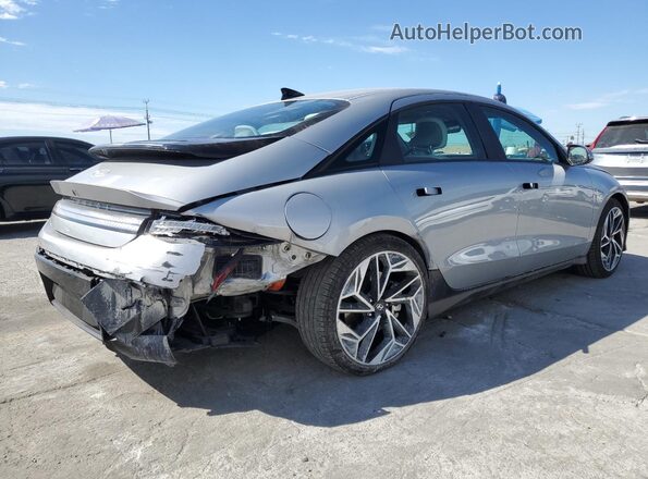 KMHM34AA7SA085953 2025 HYUNDAI IONIQ Silver Tył prawy