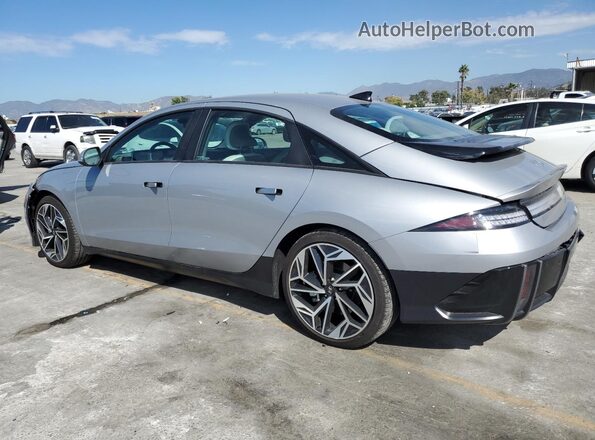 KMHM34AA7SA085953 2025 HYUNDAI IONIQ Silver Tył lewy