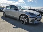 2025 Hyundai Ioniq 6 Sel Silver vin: KMHM34AA7SA085953