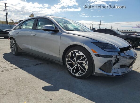 KMHM34AA7SA085953 2025 HYUNDAI IONIQ Silver Przód prawy