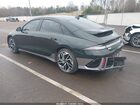 2023 Hyundai Ioniq 6 Sel Серый vin: KMHM34AA8PA051236